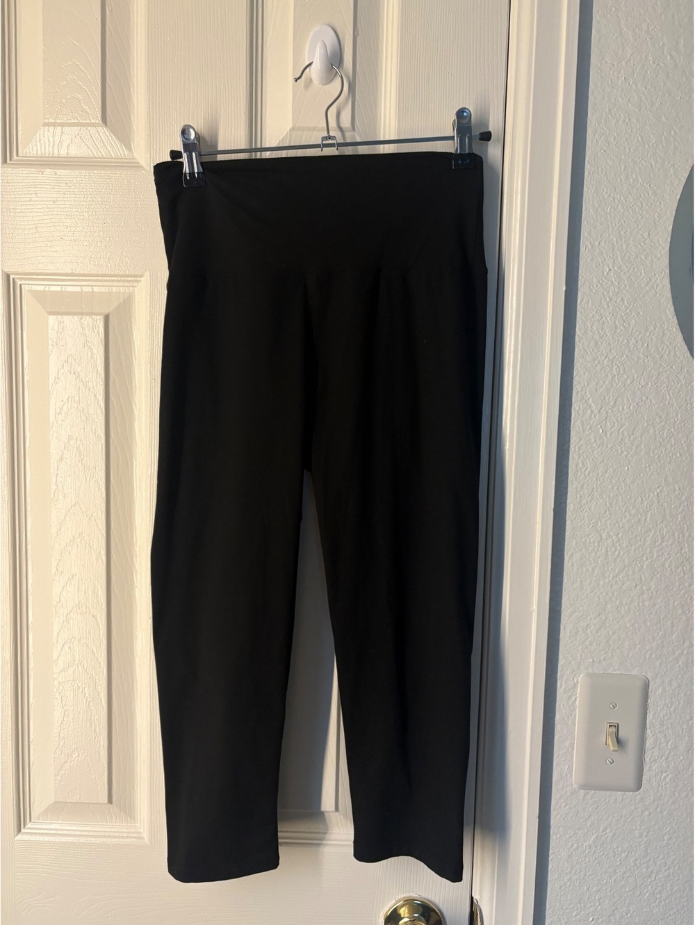 Black Women's Leggings Size S-M